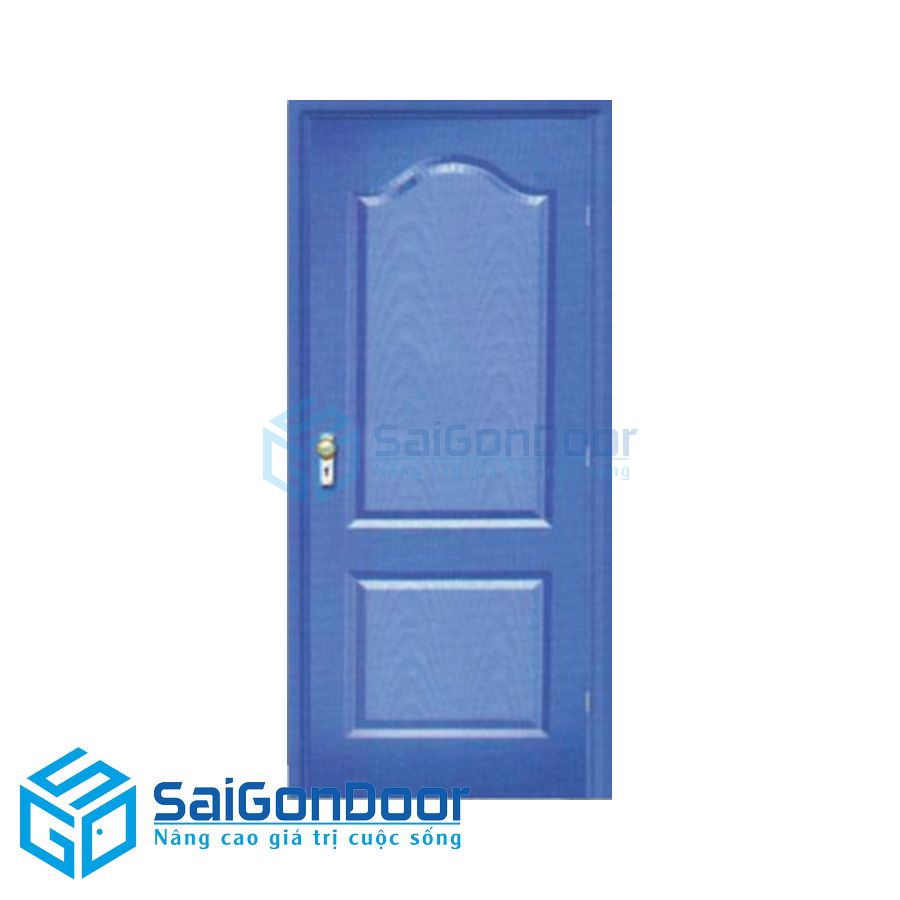 Cửa gỗ công nghiệp HDF SGD 2A-C7 2 cua go cong nghiep HDF SGD2A C7 2