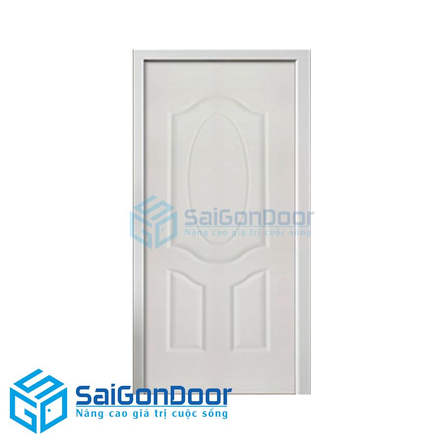 Cửa gỗ công nghiệp HDF SGD 3AO-C1 2 cua go cong nghiep HDF SGD3A C1 2