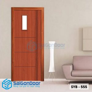 Cửa nhựa Sung yu SYB-555