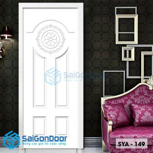 Cửa nhựa Sung yu SYA-149