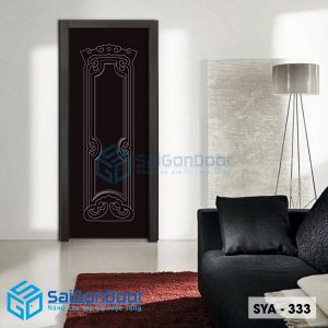 Cửa nhựa Sung yu SYA-333