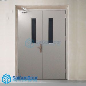 Cửa thoát hiểm 2P2G-SILVER