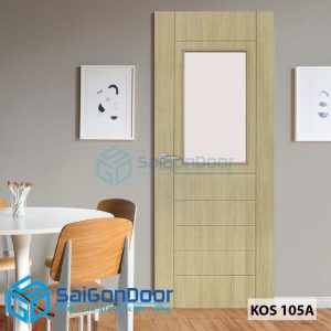 Cửa nhựa ABS Hàn Quốc KOS 105A