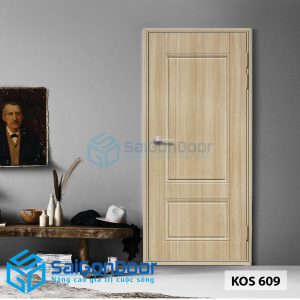 Cửa nhựa ABS Hàn Quốc KOS 609