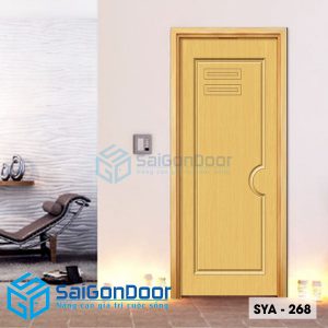 Cửa nhựa Composite SYA-268