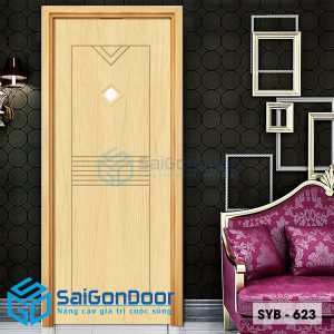 Cửa nhựa Composite SYB-623