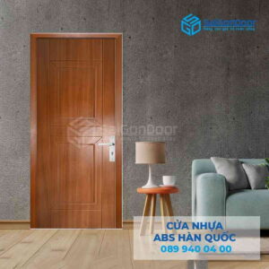 Cửa ABS KOS 117 MT104 2