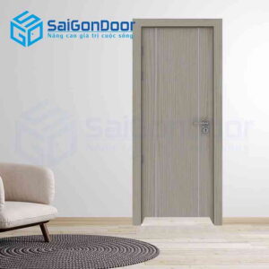 Cửa Gỗ HDF Laminate P1R2a1