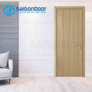 Cửa Gỗ HDF Melammine P1