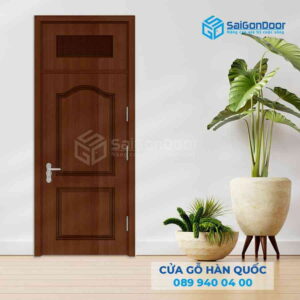 Cửa Gỗ Hàn Quốc 2A fix