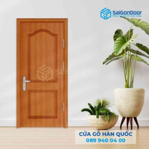 Cửa Gỗ Hàn Quốc 2A