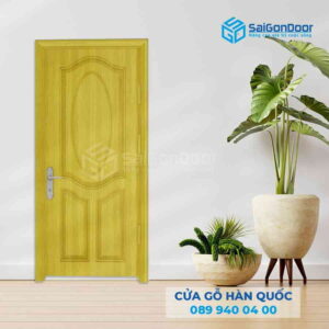 Cửa Gỗ Hàn Quốc 3A1