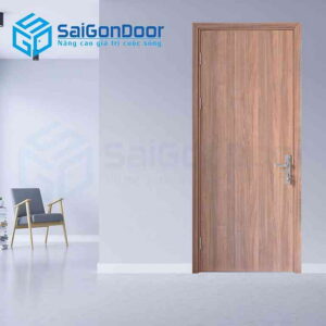 Cửa Gỗ MDF laminate P1 8
