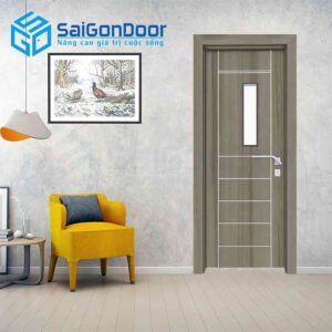 Cửa Gỗ Composite SGD 26G1CN