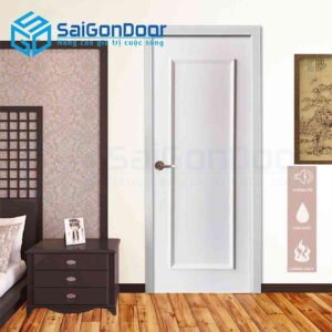 Cửa Nhựa Composite 1PN