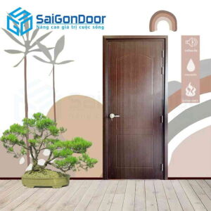 Cửa Nhựa Composite 2A