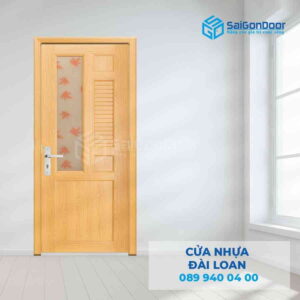 Cửa Nhựa Đài Loan YA 12 1