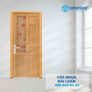 Cửa Nhựa Đài Loan YA 12