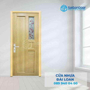 Cửa Nhựa Đài Loan YA 25 2