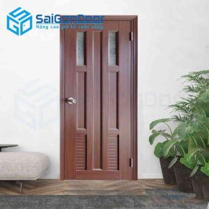 Cửa Nhựa Đài Loan YB 23