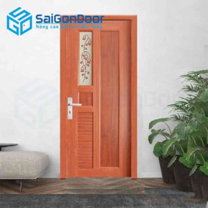 Cửa Nhựa Đài Loan YB 25