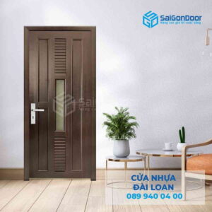 Cửa Nhựa Đài Loan YC 24