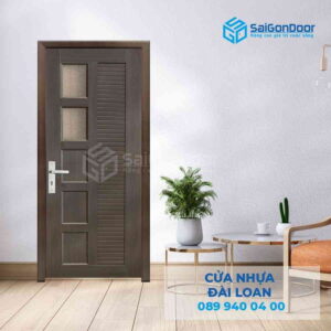 Cửa Nhựa Đài Loan YC 26