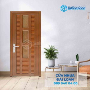 Cửa Nhựa Đài Loan YC 45