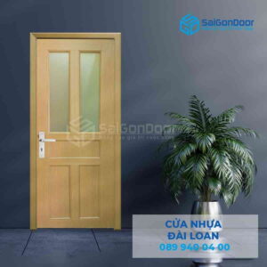 Cửa Nhựa Đài Loan YK 20 2