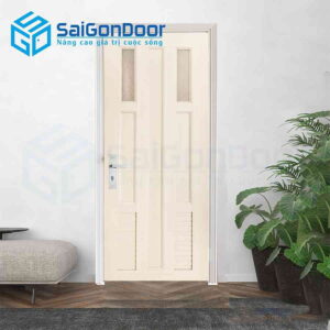 Cửa Nhựa Đài Loan YW 23