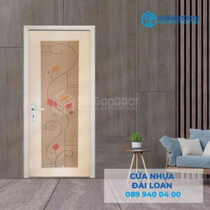 Cửa Nhựa Đài Loan YW 80