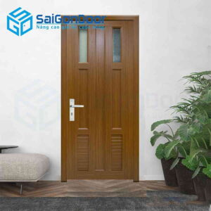 Cửa Nhựa Đài Loan YY 23