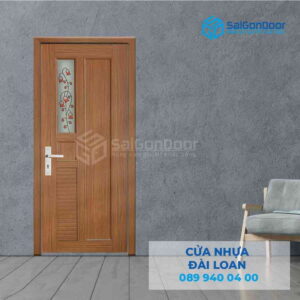 Cửa Nhựa Đài Loan YY 25 2