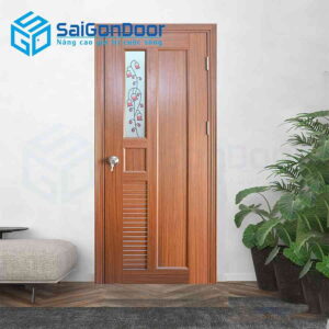 Cửa Nhựa Đài Loan YY 25 3