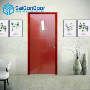 Cửa Nhựa Sungyu SYA 55