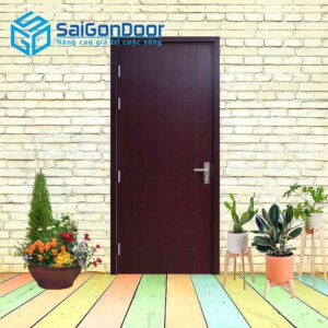 Cửa Nhựa Sungyu SYB 105 CNC