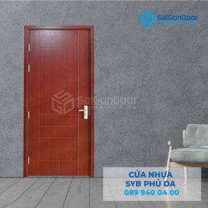 Cửa Nhựa Sungyu SYB 13
