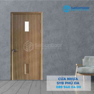 Cửa Nhựa Sungyu SYB 656