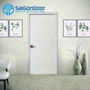 Cửa Nhựa Composite 1B