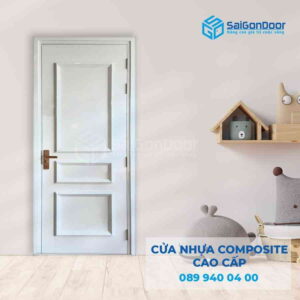 Cửa Nhựa Composite 3PN TRANG