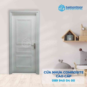 Cửa Nhựa Composite 3PN