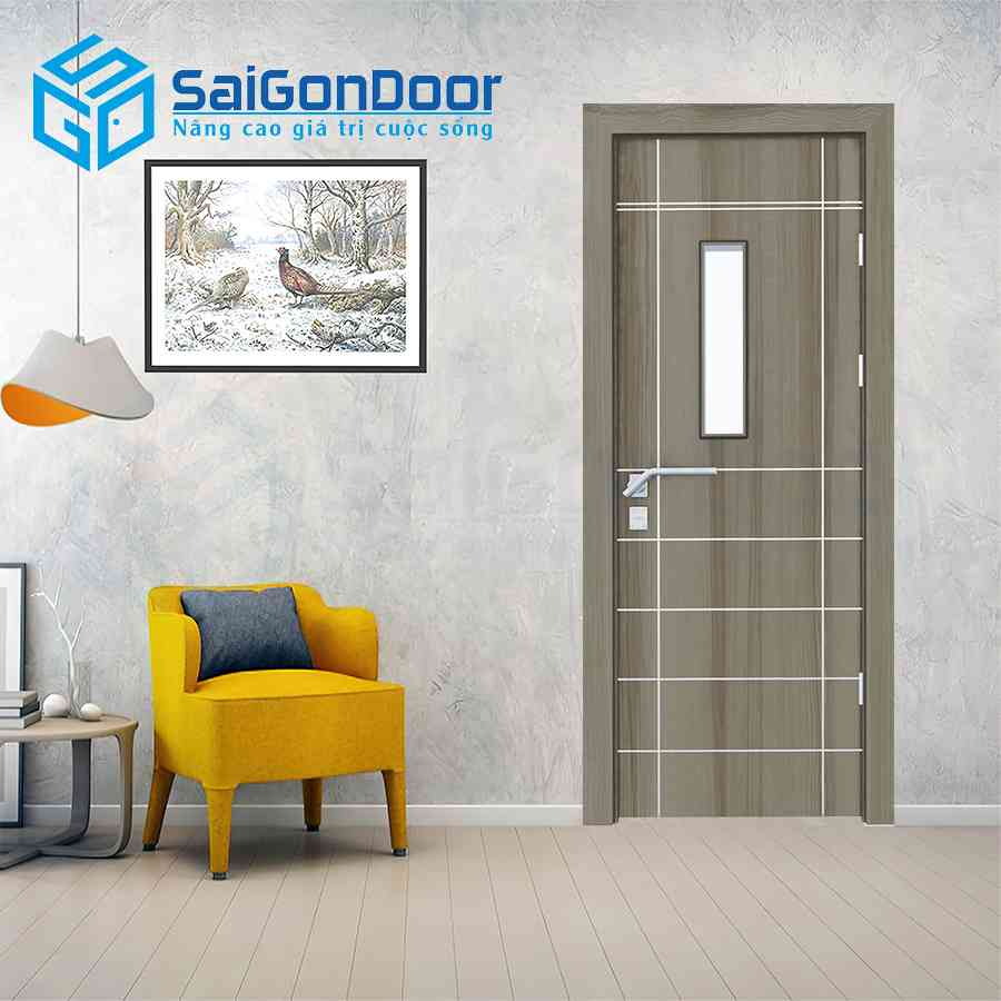 Cửa Nhựa Composite SGD 26CSG1s 1 Cua nhua composite SGD 26CSG1s.jpg Compos SGD