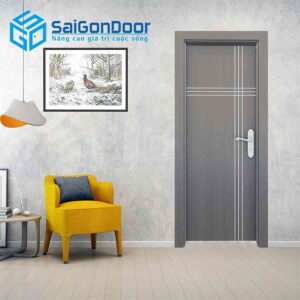 Cửa Nhựa Composite SGD 33CS