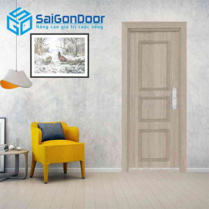 Cửa Nhựa Composite SGD 3PN