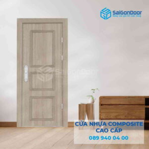 Cửa Nhựa Composite SGD 3PNs