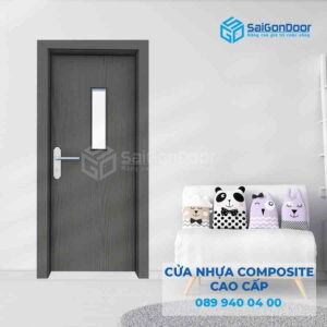 Cửa Nhựa Composite SGD P1G1
