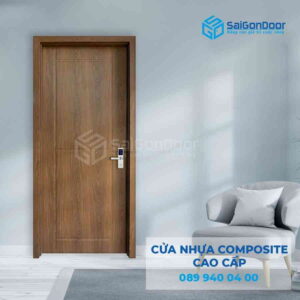 Cửa Nhựa Composite SGD105 M05