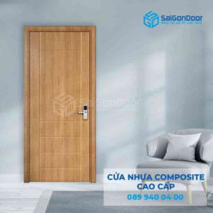 Cửa Nhựa Composite SGD106 M11