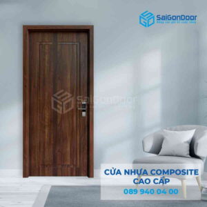Cửa Nhựa Composite SGD107 M04