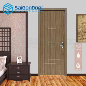 Cửa Nhựa Composite SGD108 M03